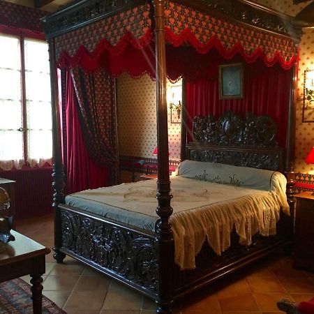 モントーバン Domaine Du Faget Bed & Breakfast エクステリア 写真