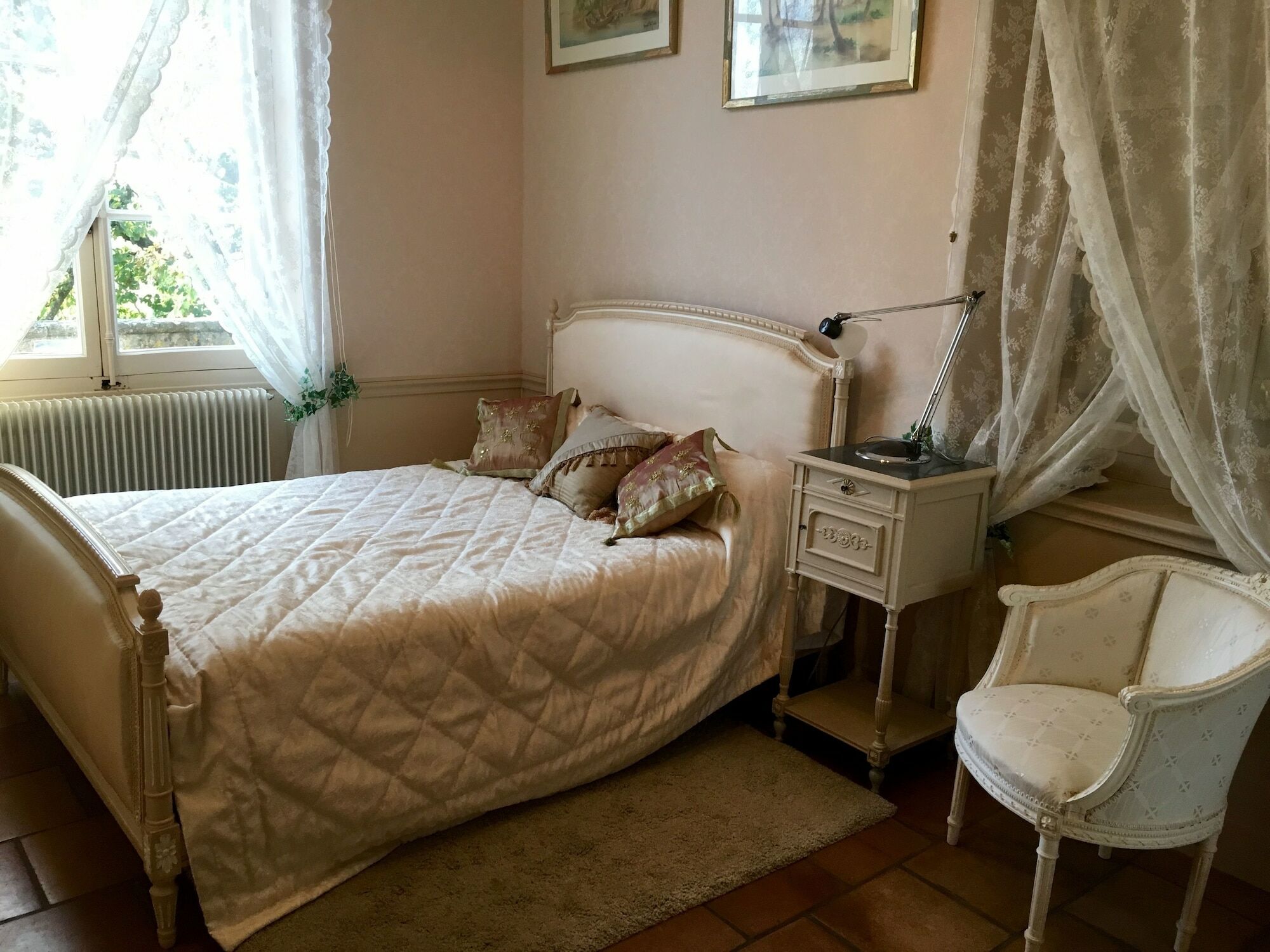 モントーバン Domaine Du Faget Bed & Breakfast エクステリア 写真