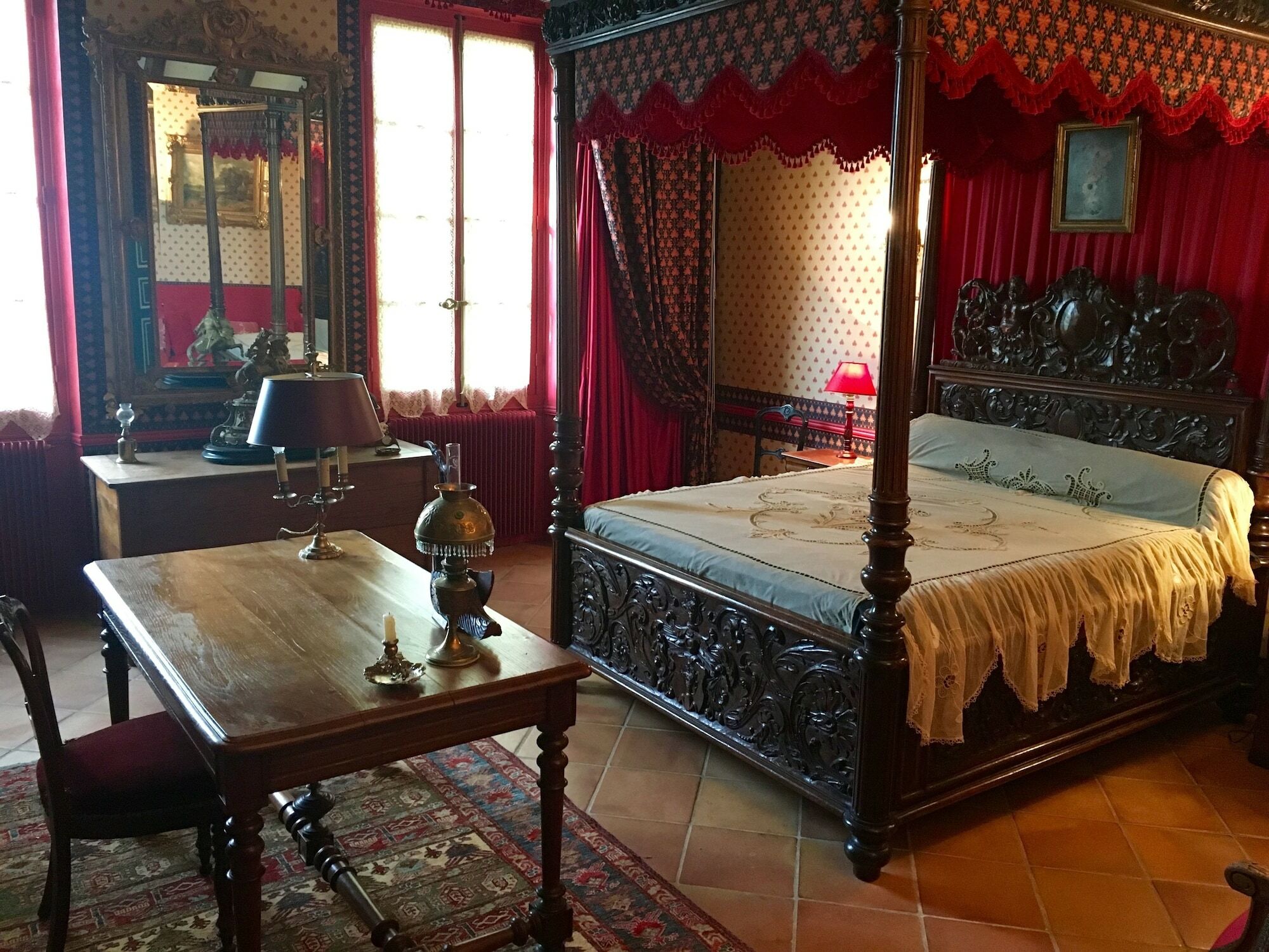 モントーバン Domaine Du Faget Bed & Breakfast エクステリア 写真