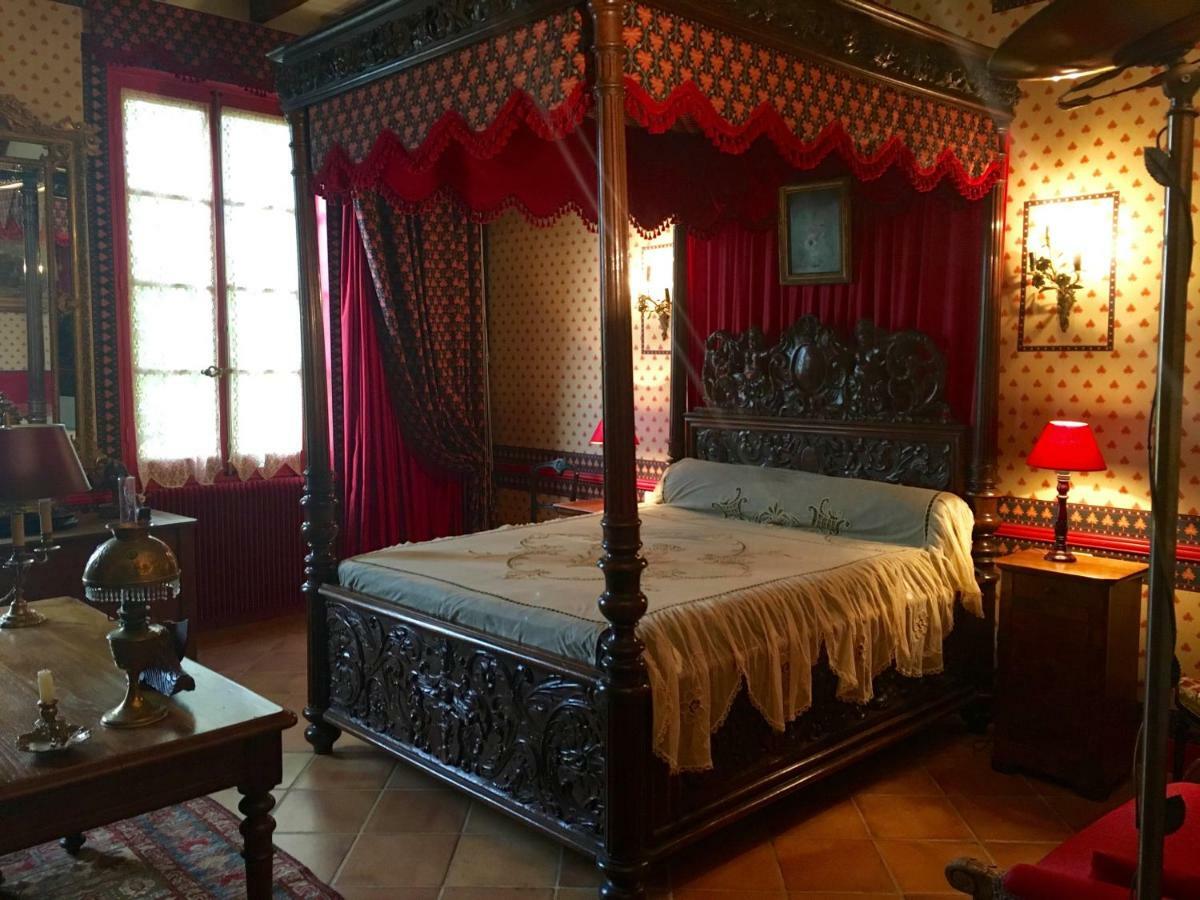 モントーバン Domaine Du Faget Bed & Breakfast エクステリア 写真