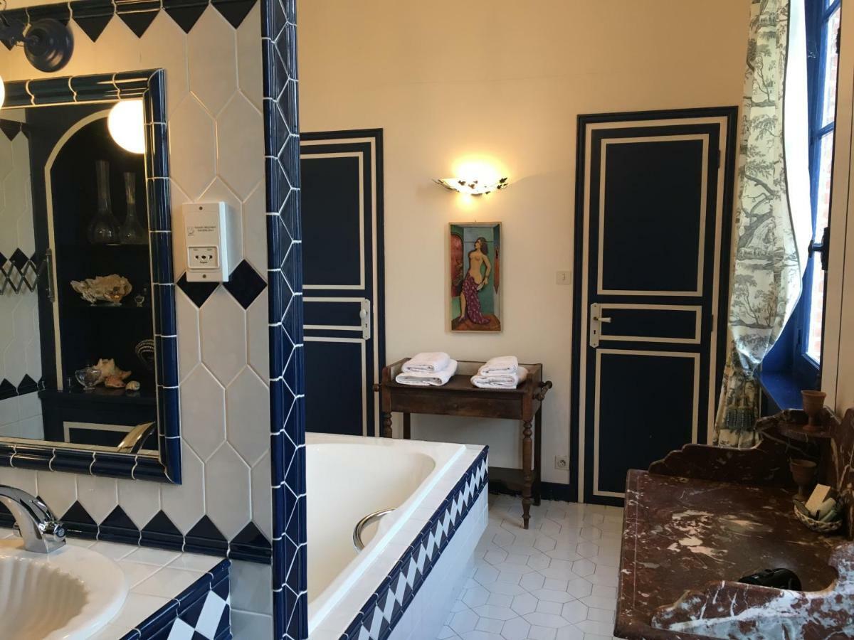モントーバン Domaine Du Faget Bed & Breakfast エクステリア 写真