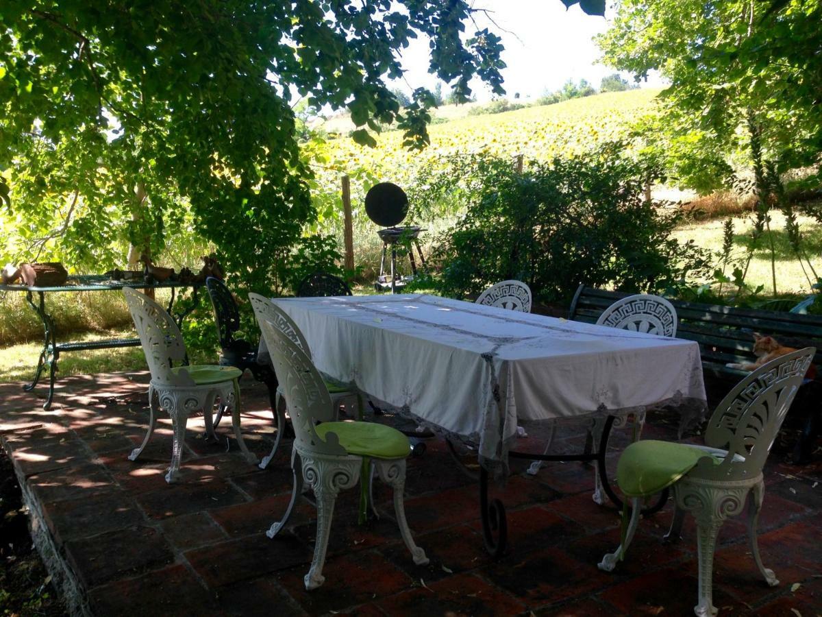 モントーバン Domaine Du Faget Bed & Breakfast エクステリア 写真