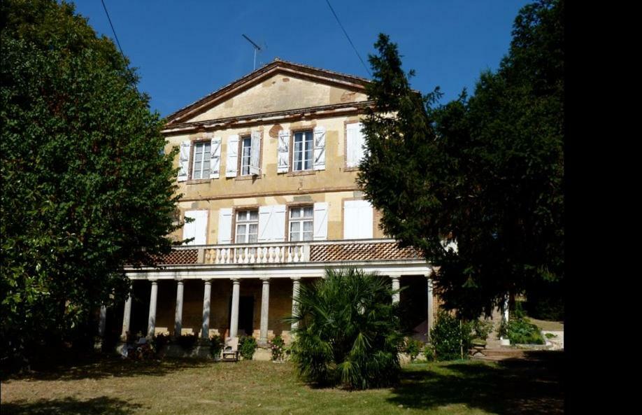 モントーバン Domaine Du Faget Bed & Breakfast エクステリア 写真
